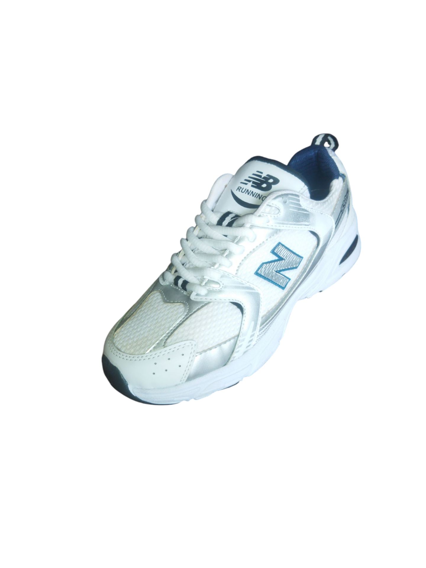 نیوبالانس 530 زنانه ، مردانه سفید
