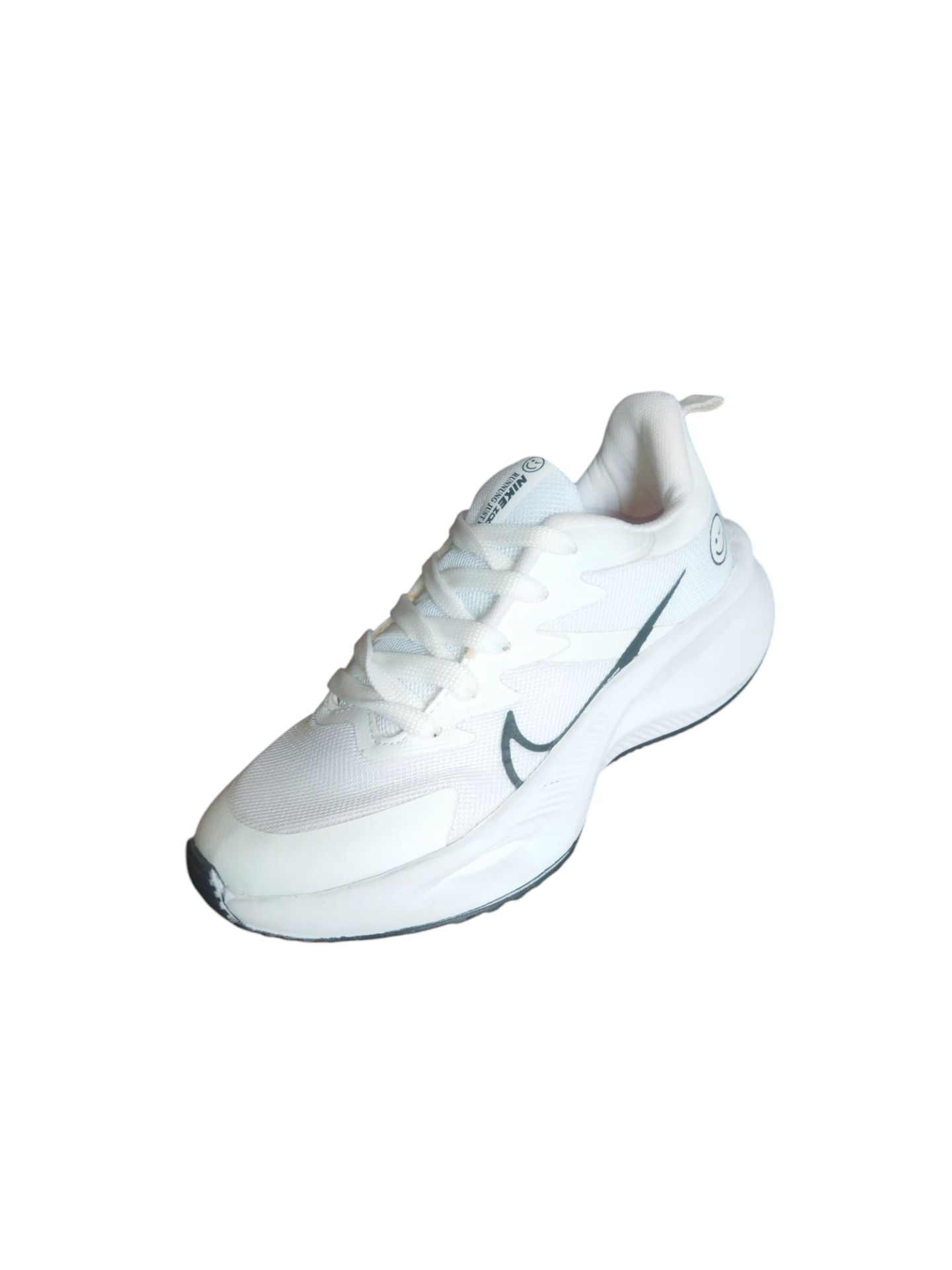 نایک زوم (لبخند) زنانه سفید