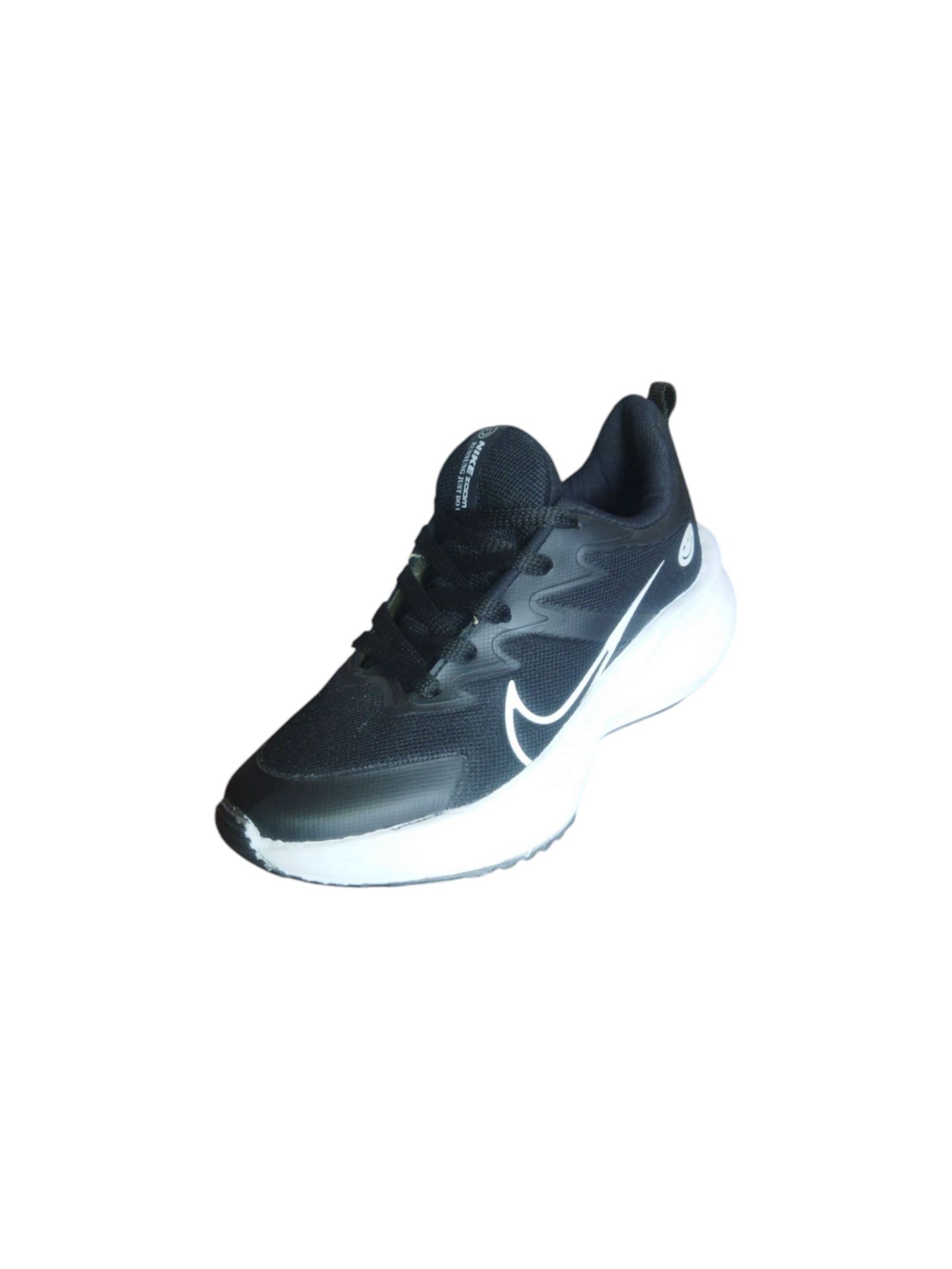 نایک زوم (لبخند) زنانه مشکی